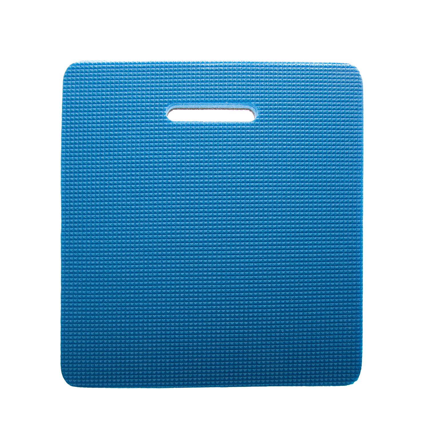 IMPACTO CUD818 KNEELING PAD BLUE FOAM 14.5X13.25 - Knee Supports